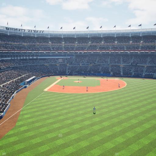 Yankee Stadium - Section Party Suite 1 Seat View