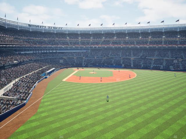 Yankee Stadium - Section Party Suite 1 Seat View