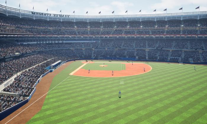 Yankee Stadium - Section Party Suite 1 Seat View