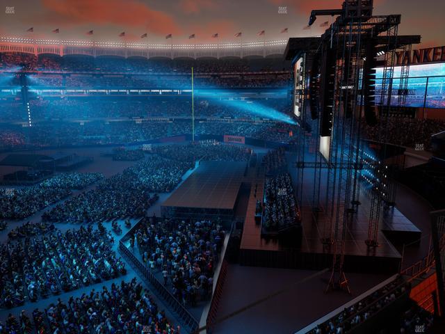 Yankee Stadium - Section Party Suite 1 Seat View Yankee Stadium - Section Party Suite 1 Seat View