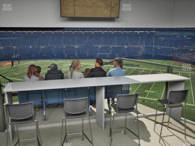 Yankee Stadium - Section Party Suite 1 Seat View Yankee Stadium - Section Party Suite 1 Seat View