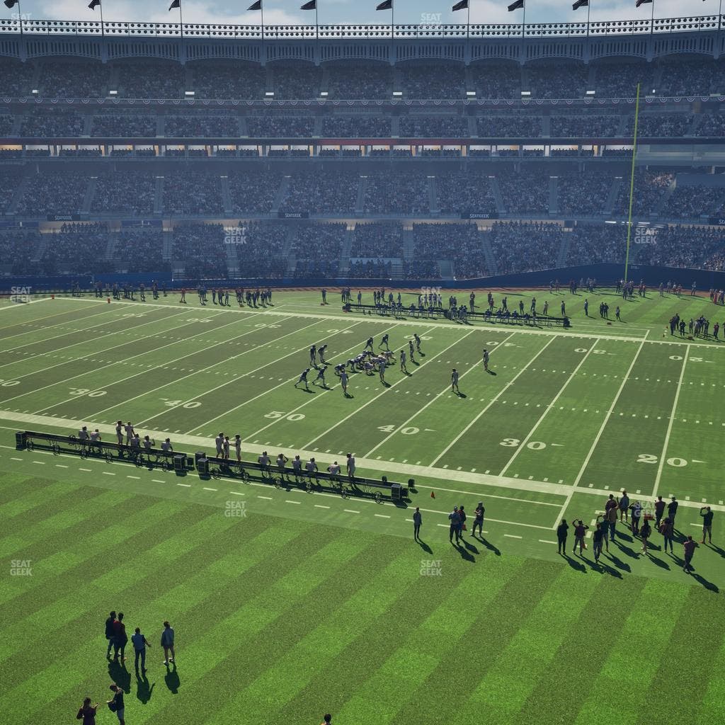 Yankee Stadium - Section Party Suite 1 Seat View