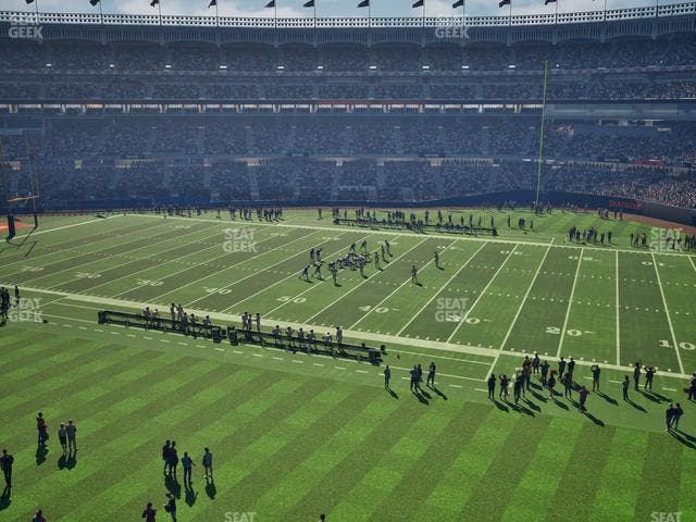 Yankee Stadium - Section Party Suite 1 Seat View Yankee Stadium - Section Party Suite 1 Seat View