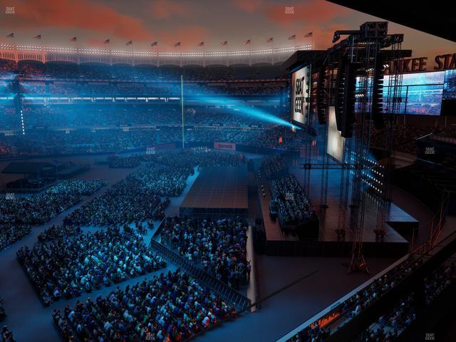 Yankee Stadium - Section Party Suite 2 Seat View Yankee Stadium - Section Party Suite 2 Seat View