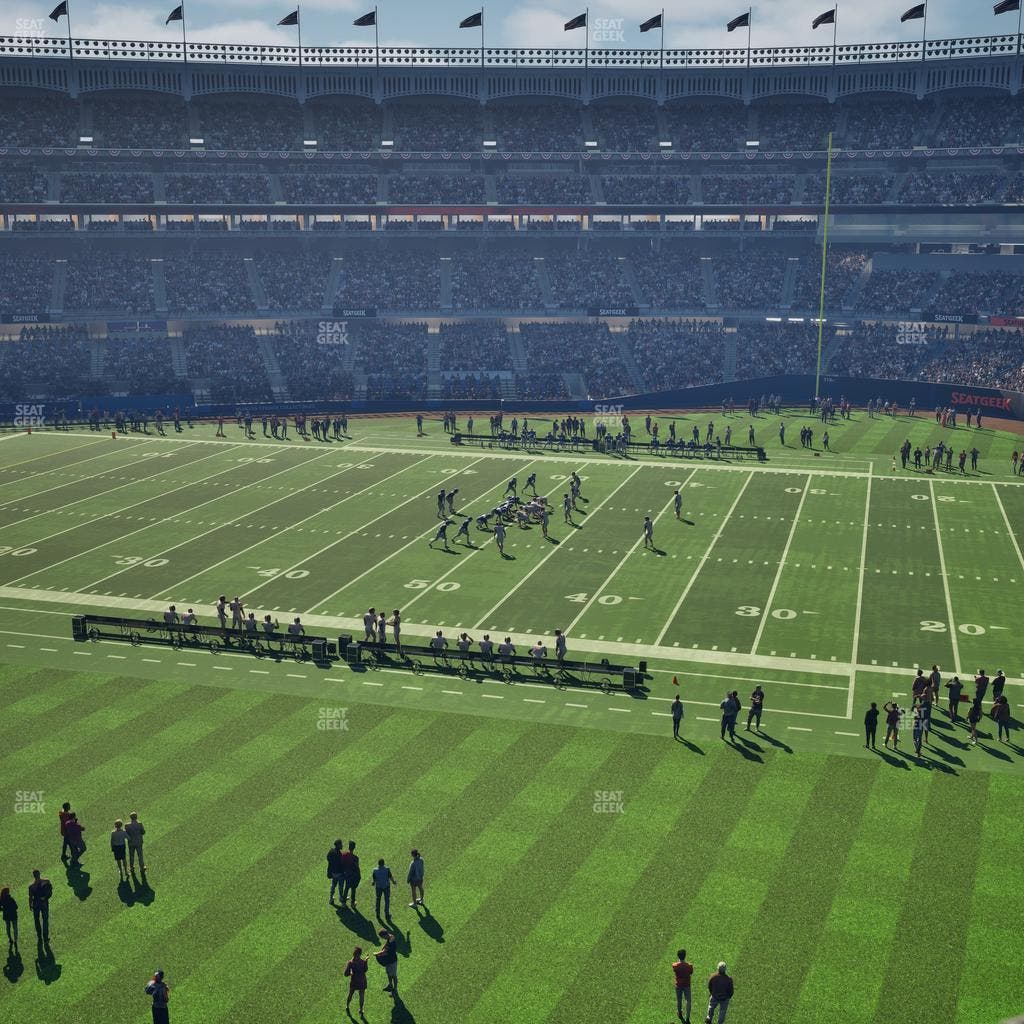 Yankee Stadium - Section Party Suite 2 Seat View