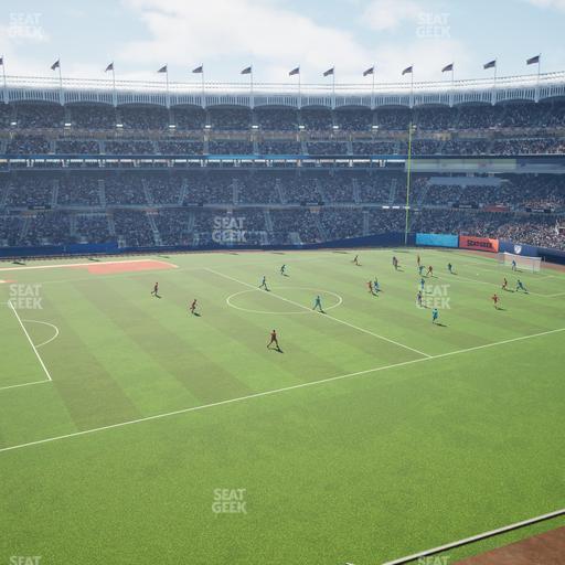 Yankee Stadium - Section Party Suite 2 Seat View