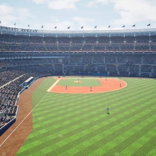 Yankee Stadium - Section Party Suite 2 Seat View