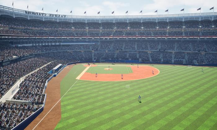 Yankee Stadium - Section Party Suite 2 Seat View