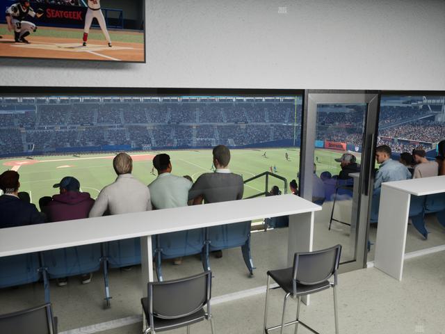 Yankee Stadium - Section Party Suite 2 Seat View