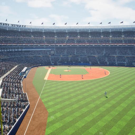 Yankee Stadium - Section Party Suite 3 Seat View