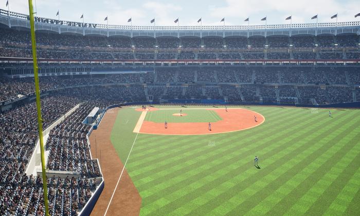 Yankee Stadium - Section Party Suite 3 Seat View