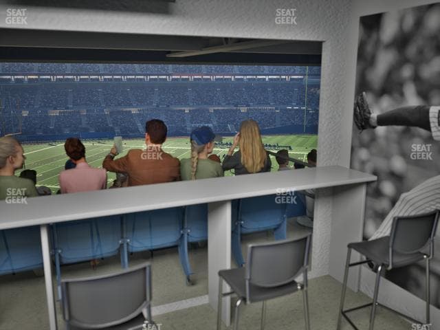 Yankee Stadium - Section Party Suite 3 Seat View Yankee Stadium - Section Party Suite 3 Seat View