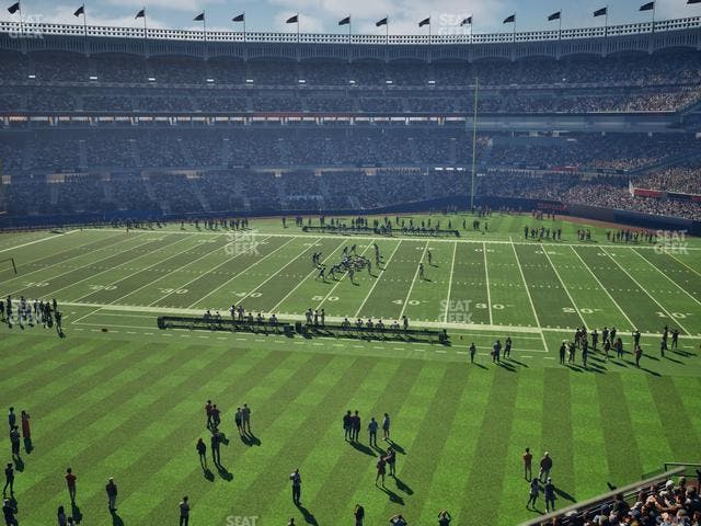 Yankee Stadium - Section Party Suite 3 Seat View Yankee Stadium - Section Party Suite 3 Seat View