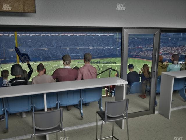 Yankee Stadium - Section Party Suite 4 Seat View Yankee Stadium - Section Party Suite 4 Seat View