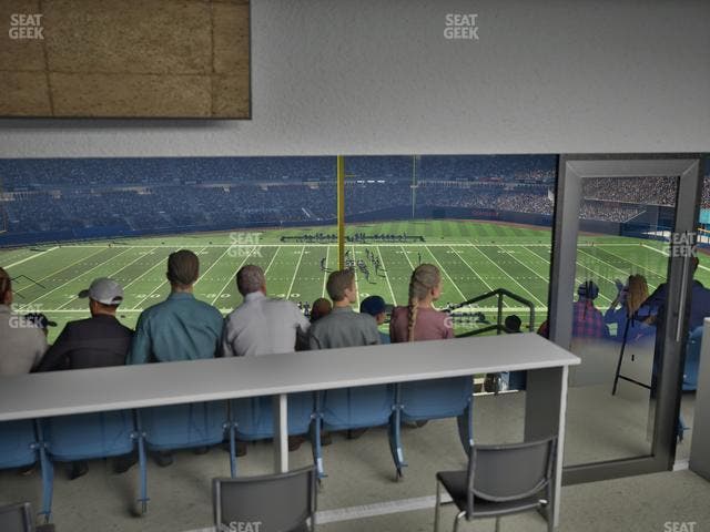 Yankee Stadium - Section Party Suite 5 Seat View Yankee Stadium - Section Party Suite 5 Seat View