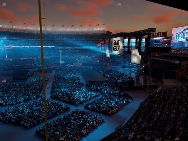Yankee Stadium - Section Party Suite 5 Seat View Yankee Stadium - Section Party Suite 5 Seat View