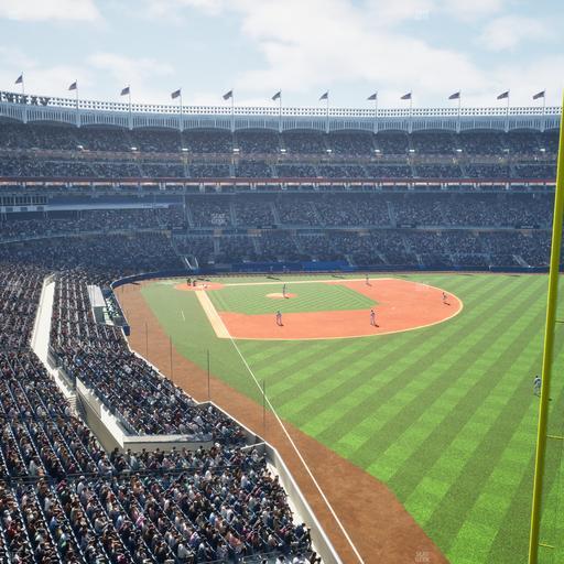 Yankee Stadium - Section Party Suite 5 Seat View