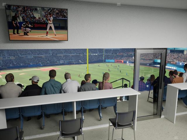 Yankee Stadium - Section Party Suite 5 Seat View