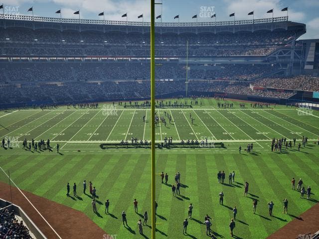 Yankee Stadium - Section Party Suite 5 Seat View Yankee Stadium - Section Party Suite 5 Seat View