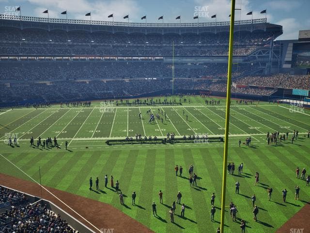 Yankee Stadium - Section Party Suite 6 Seat View Yankee Stadium - Section Party Suite 6 Seat View