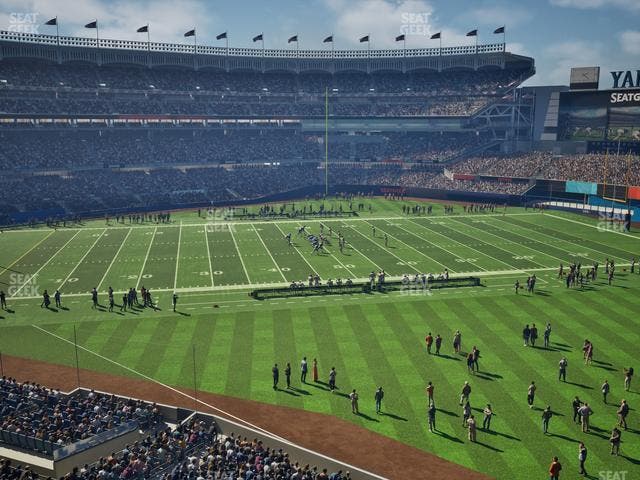 Yankee Stadium - Section Party Suite 7 Seat View Yankee Stadium - Section Party Suite 7 Seat View