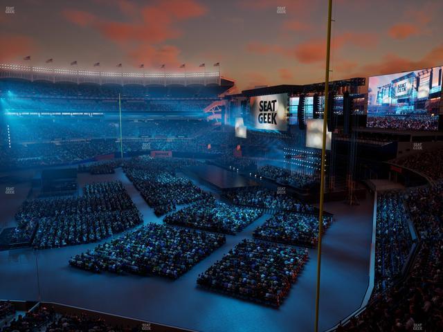 Yankee Stadium - Section Party Suite 7 Seat View Yankee Stadium - Section Party Suite 7 Seat View