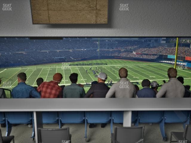 Yankee Stadium - Section Party Suite 7 Seat View Yankee Stadium - Section Party Suite 7 Seat View