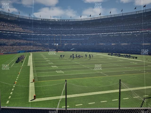Yankee Stadium - Section Pepsi Lounge 1 Seat View Yankee Stadium - Section Pepsi Lounge 1 Seat View