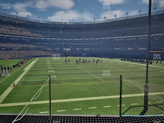 Yankee Stadium - Section Pepsi Lounge 2 Seat View Yankee Stadium - Section Pepsi Lounge 2 Seat View