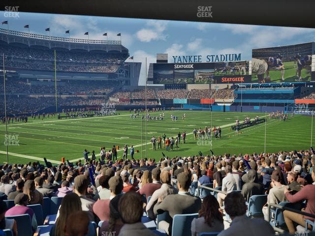Yankee Stadium - Section Suite 115 A Seat View Yankee Stadium - Section Suite 115 A Seat View