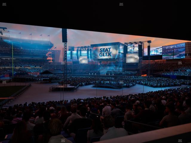 Yankee Stadium - Section Suite 115 A Seat View Yankee Stadium - Section Suite 115 A Seat View
