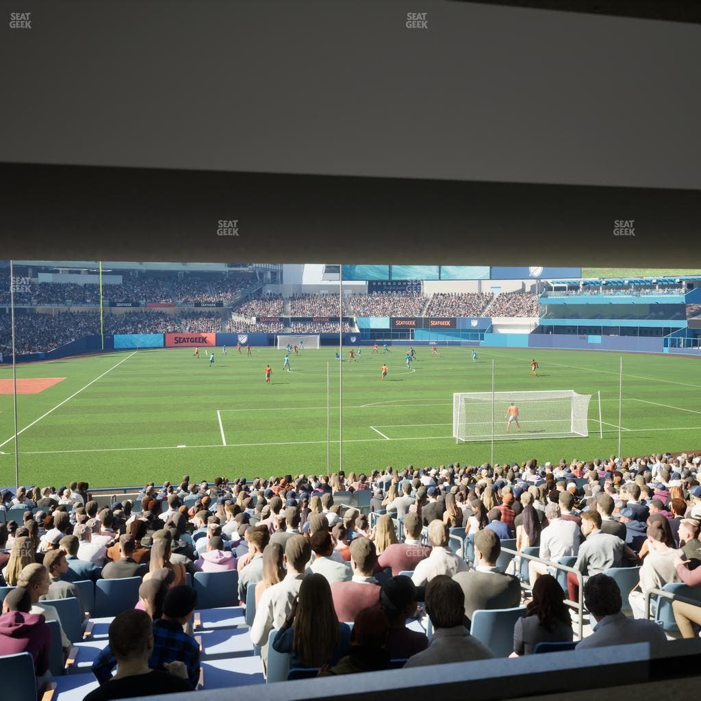 Yankee Stadium - Section Suite 115 A Seat View