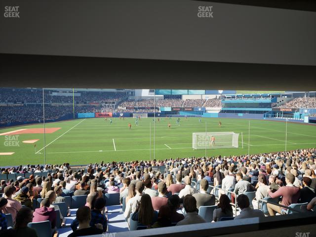Yankee Stadium - Section Suite 115 A Seat View