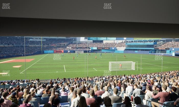 Yankee Stadium - Section Suite 115 A Seat View