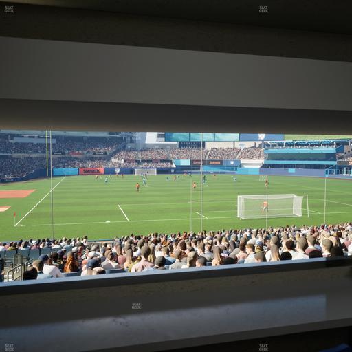 Yankee Stadium - Section Suite 115 B Seat View