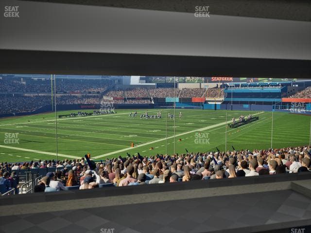 Yankee Stadium - Section Suite 115 B Seat View Yankee Stadium - Section Suite 115 B Seat View