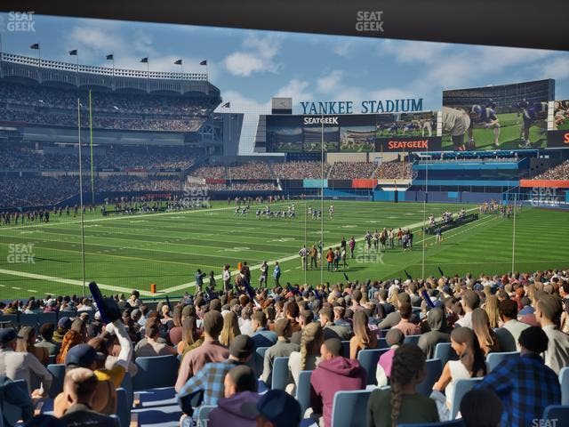 Yankee Stadium - Section Suite 115 B Seat View Yankee Stadium - Section Suite 115 B Seat View