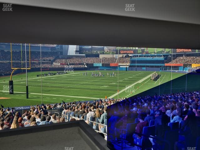 Yankee Stadium - Section Suite 117 Aa Seat View Yankee Stadium - Section Suite 117 Aa Seat View