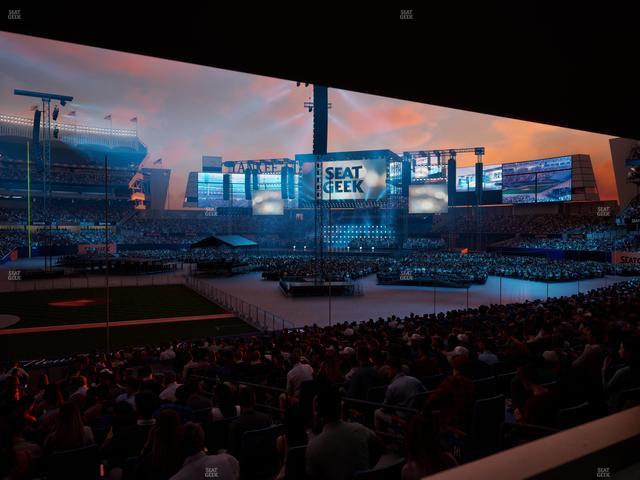 Yankee Stadium - Section Suite 117 Aa Seat View Yankee Stadium - Section Suite 117 Aa Seat View
