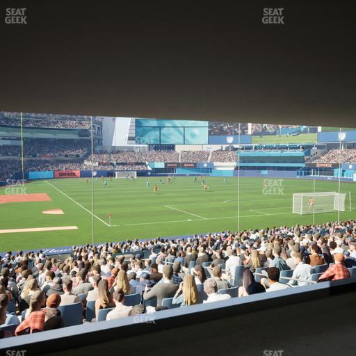 Yankee Stadium - Section Suite 117 Aa Seat View
