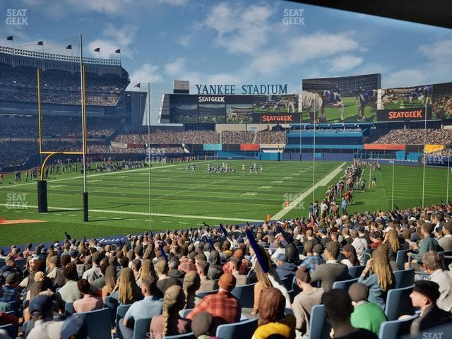 Yankee Stadium - Section Suite 117 Ab Seat View Yankee Stadium - Section Suite 117 Ab Seat View