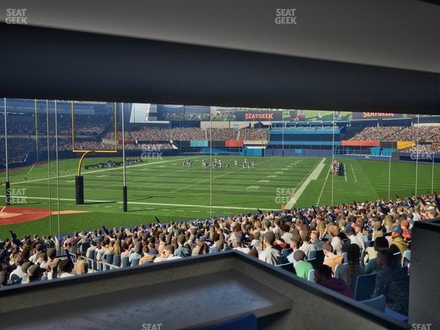 Yankee Stadium - Section Suite 117 Ba Seat View Yankee Stadium - Section Suite 117 Ba Seat View
