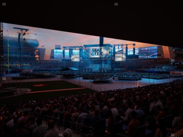 Yankee Stadium - Section Suite 117 Ba Seat View Yankee Stadium - Section Suite 117 Ba Seat View