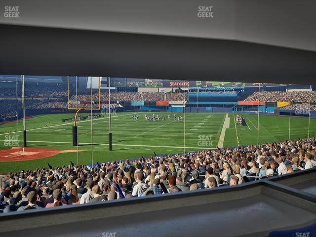 Yankee Stadium - Section Suite 117 Bb Seat View Yankee Stadium - Section Suite 117 Bb Seat View