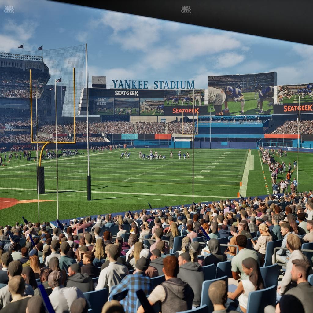 Yankee Stadium - Section Suite 117 Bb Seat View