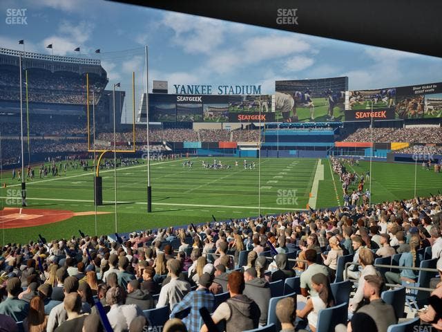 Yankee Stadium - Section Suite 117 Bb Seat View Yankee Stadium - Section Suite 117 Bb Seat View