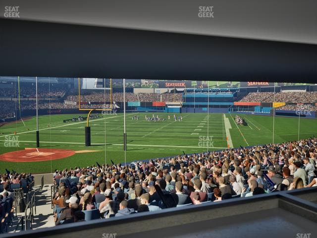 Yankee Stadium - Section Suite 117 Bc Seat View Yankee Stadium - Section Suite 117 Bc Seat View