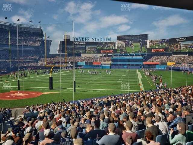 Yankee Stadium - Section Suite 117 Bc Seat View Yankee Stadium - Section Suite 117 Bc Seat View