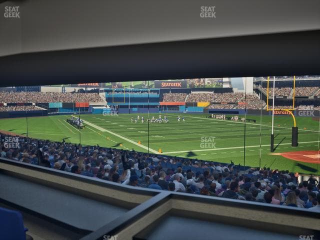 Yankee Stadium - Section Suite 122 A Seat View Yankee Stadium - Section Suite 122 A Seat View