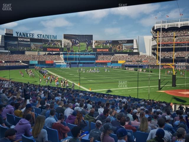 Yankee Stadium - Section Suite 122 A Seat View Yankee Stadium - Section Suite 122 A Seat View